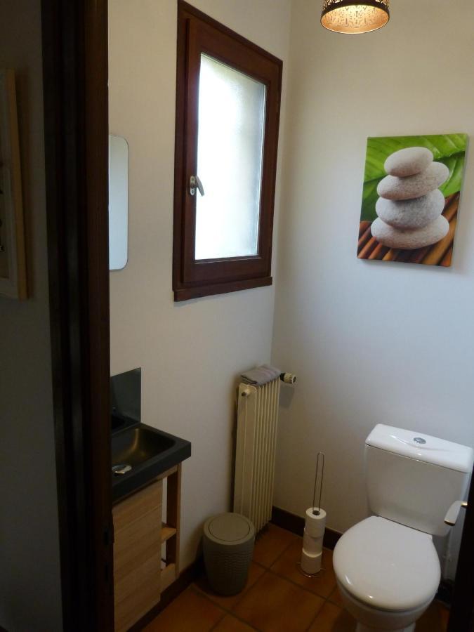 Les Chambres Du Gave D'Ossau Arudy Exterior photo