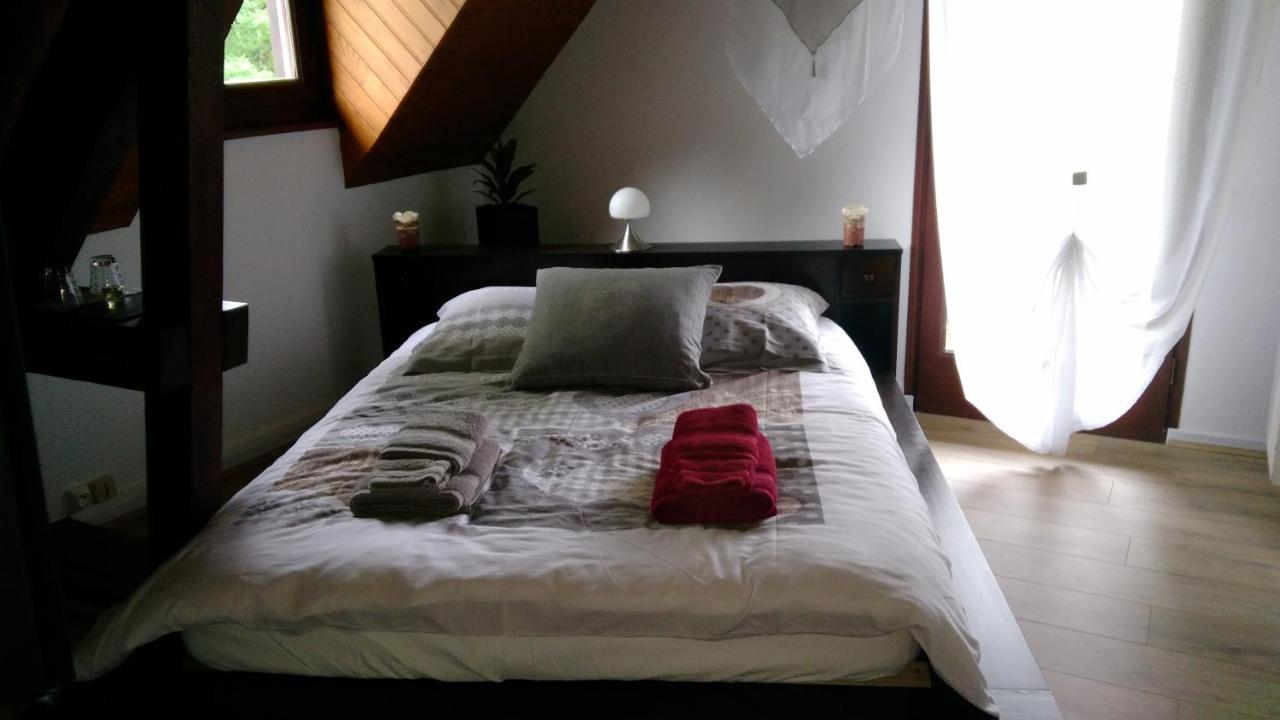Les Chambres Du Gave D'Ossau Arudy Exterior photo