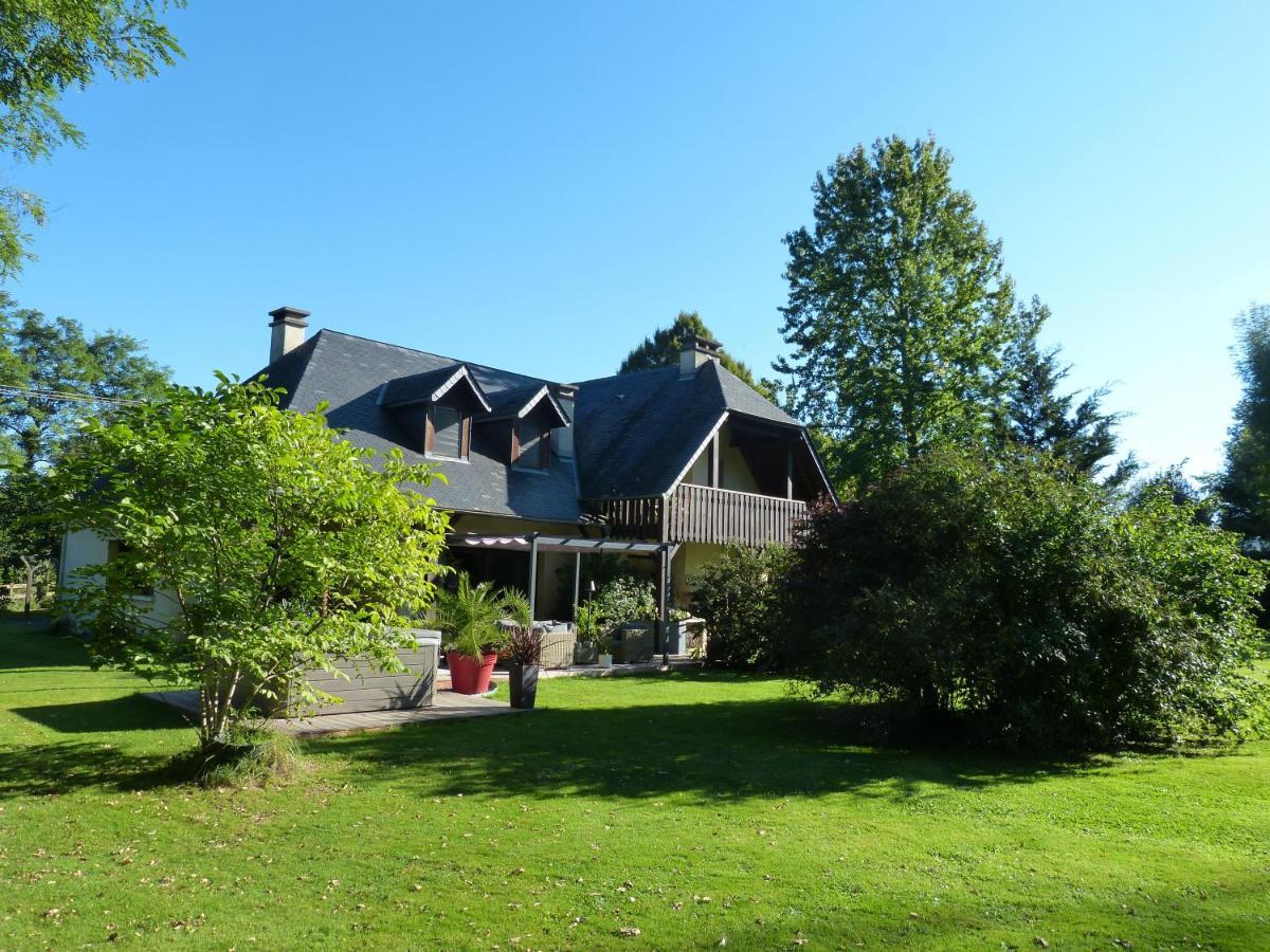 Les Chambres Du Gave D'Ossau Arudy Exterior photo