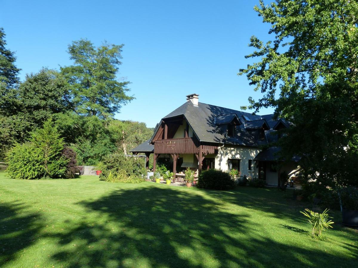 Les Chambres Du Gave D'Ossau Arudy Exterior photo
