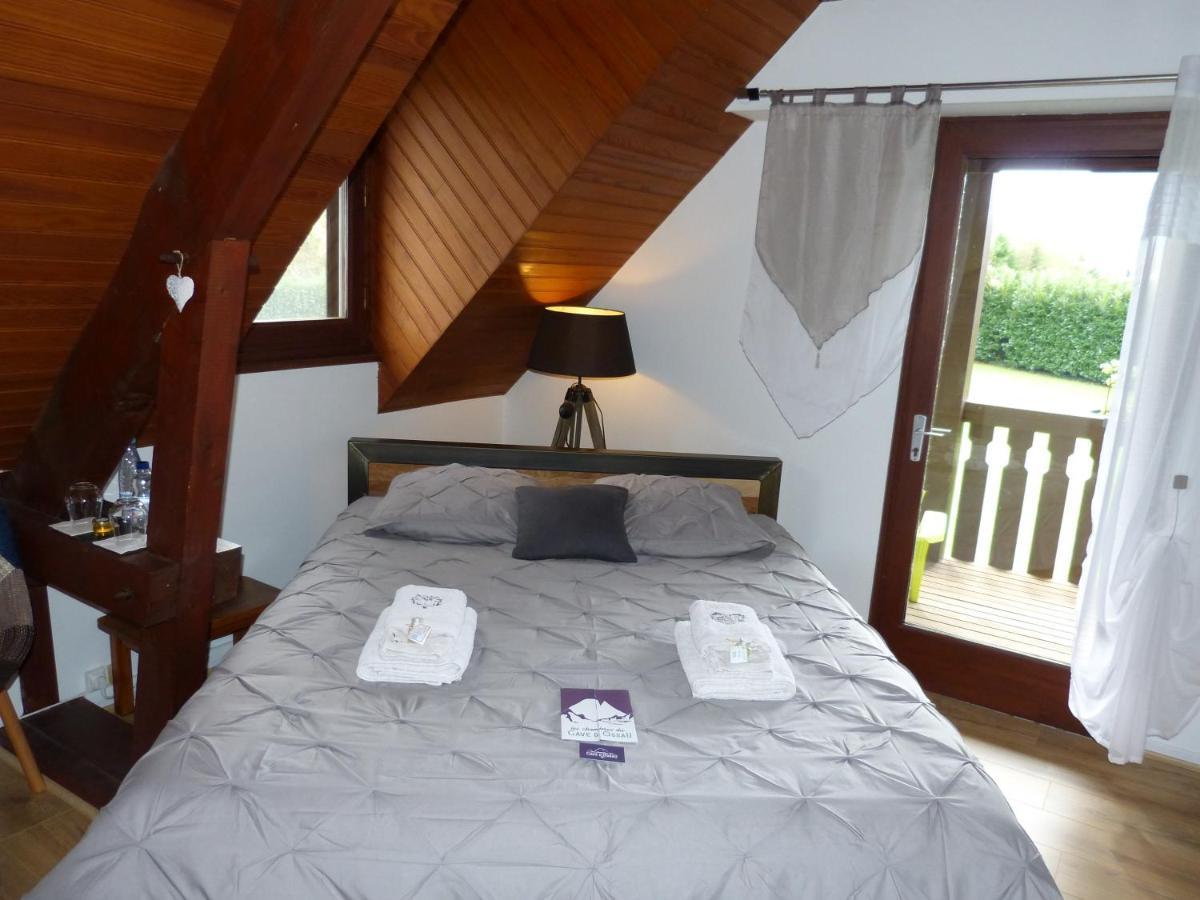 Les Chambres Du Gave D'Ossau Arudy Exterior photo