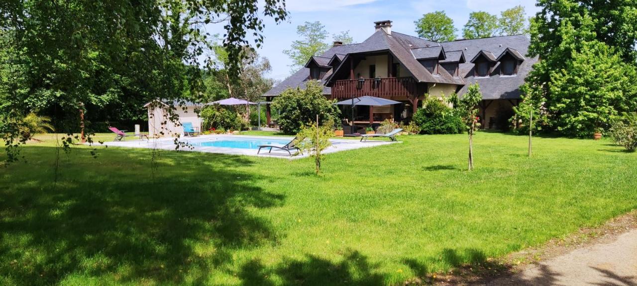 Les Chambres Du Gave D'Ossau Arudy Exterior photo